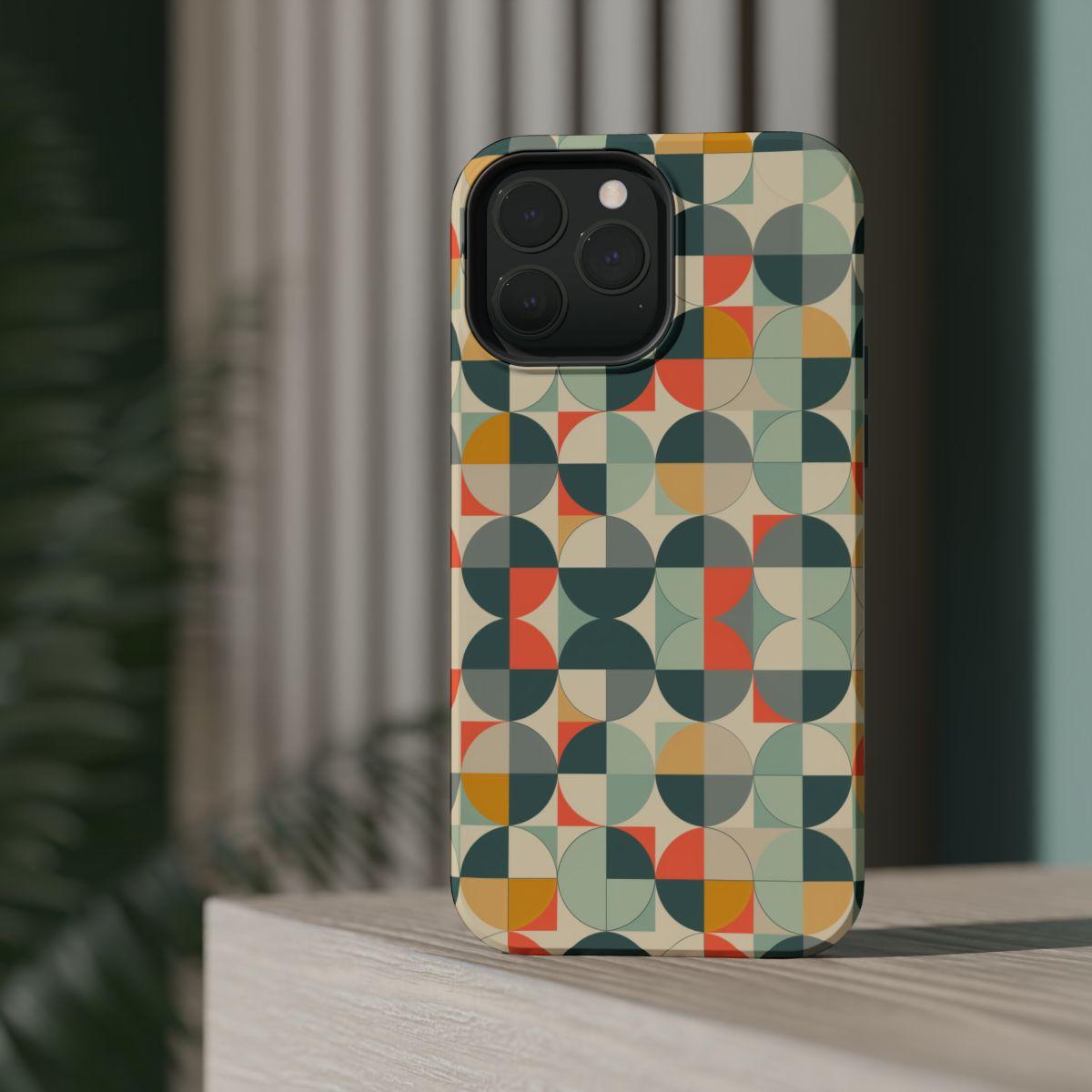 iPhone Case - Serene Abstraction