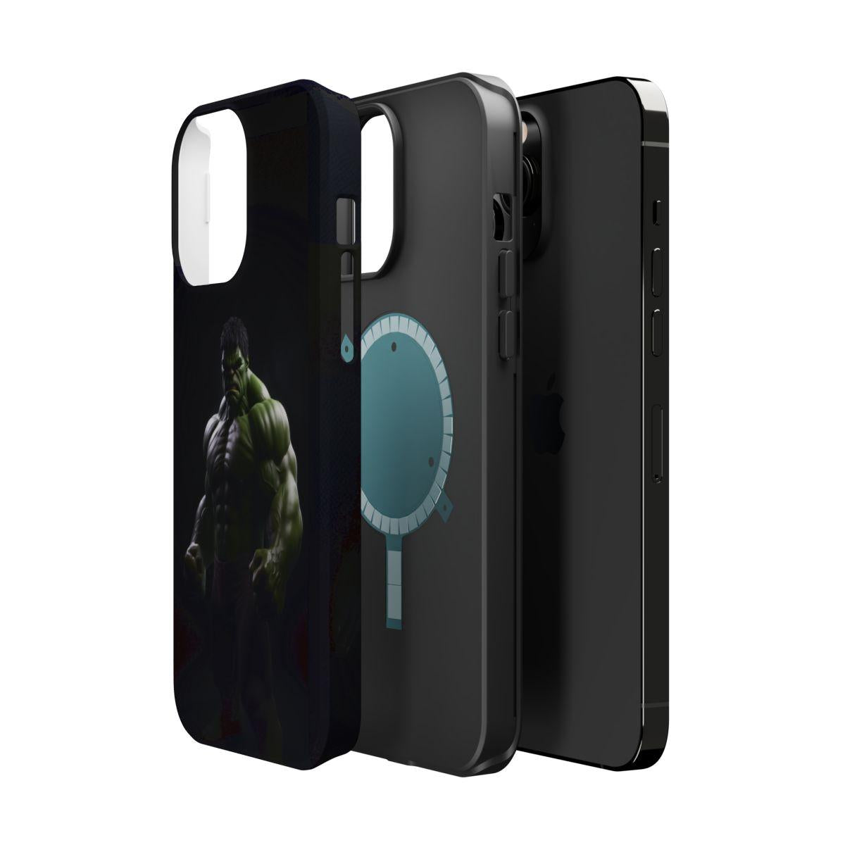 iPhone Case - Hulk