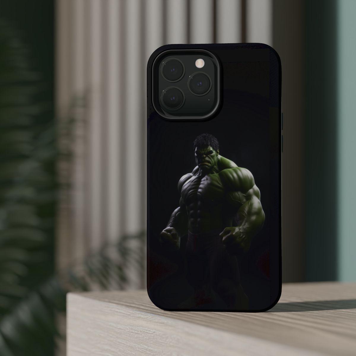 iPhone Case - Hulk