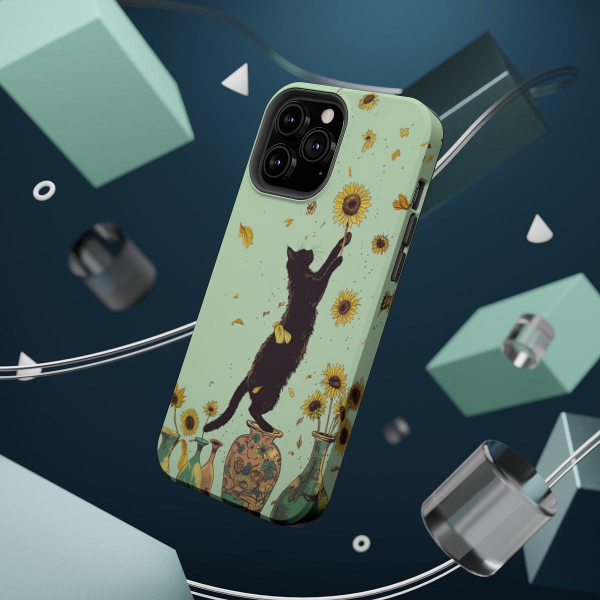 iPhone Case- Jolly Cat