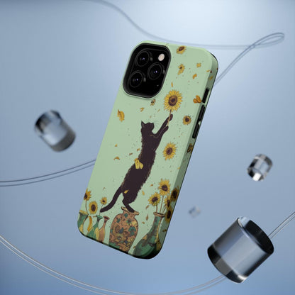 iPhone Case- Jolly Cat