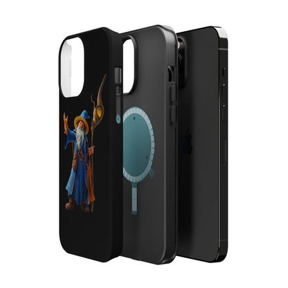 iPhone Case- Dumbel Door Black