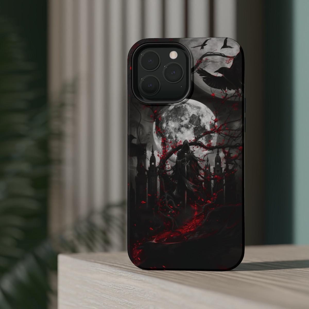 iPhone Case- Vampiric Vision