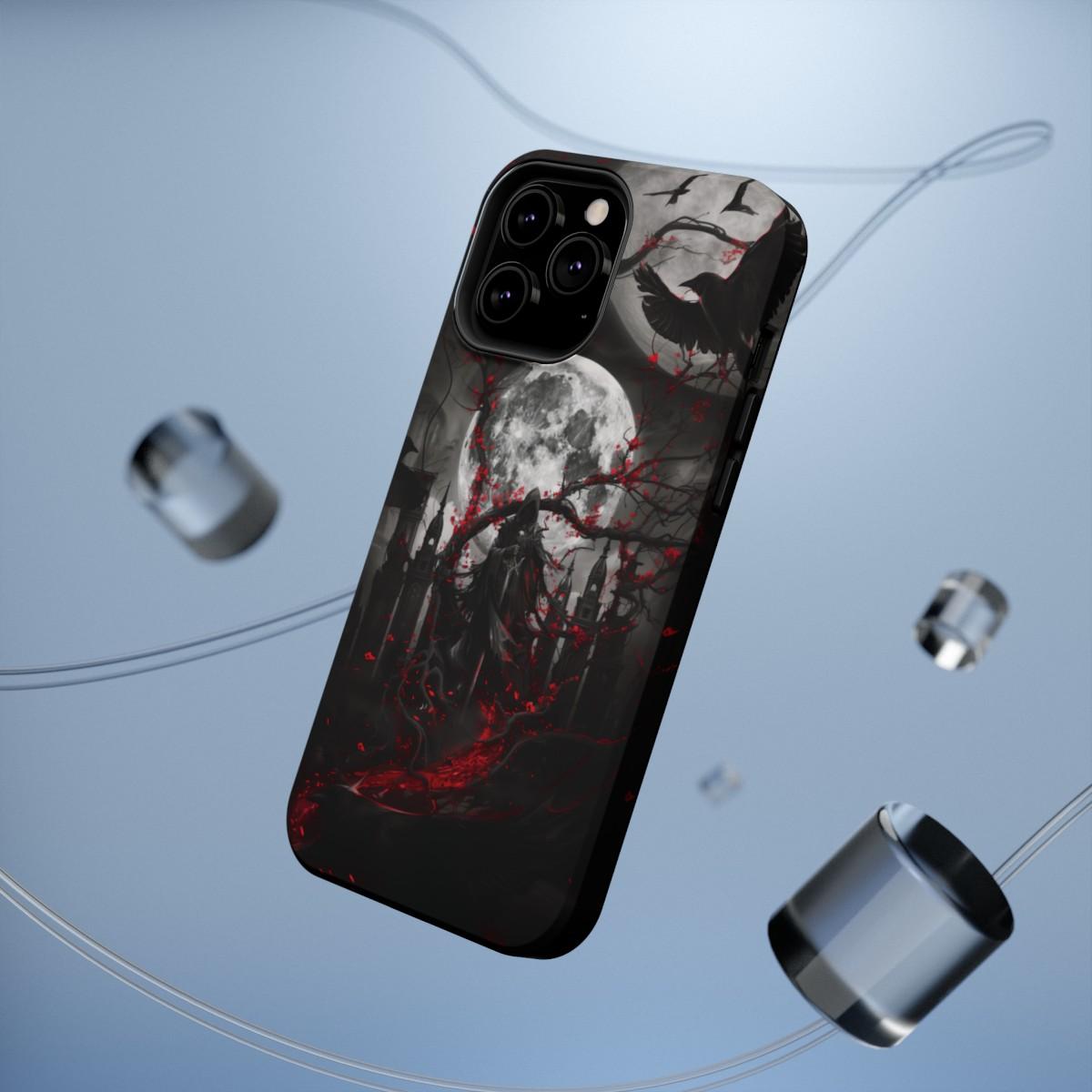 iPhone Case- Vampiric Vision