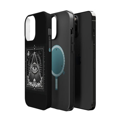 iPhone Case - Illuminati Part