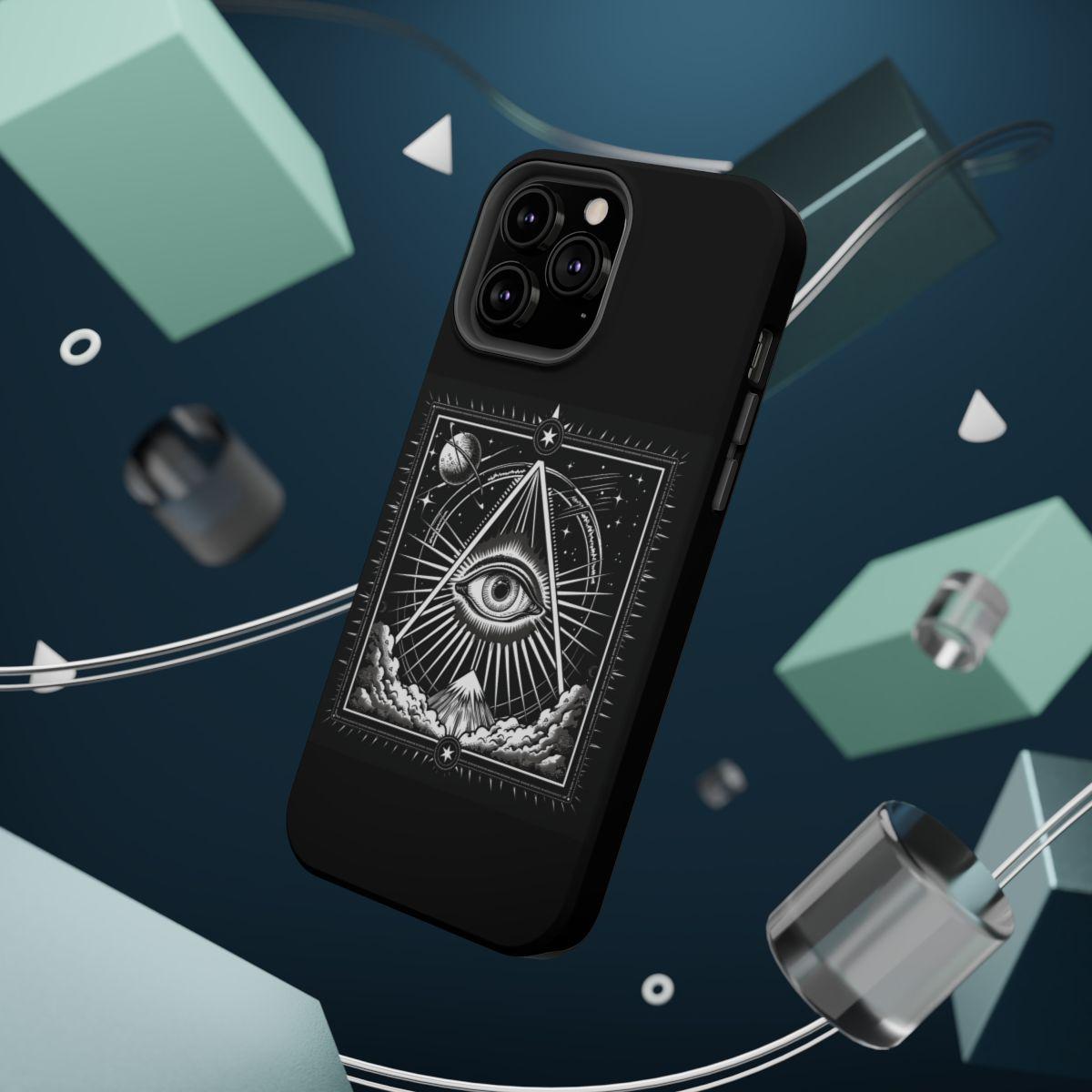 iPhone Case - Illuminati Part