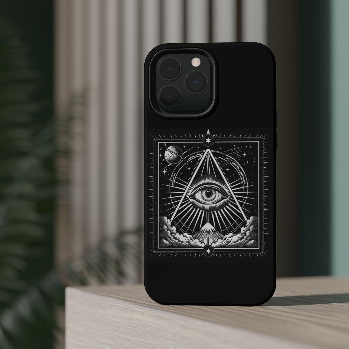 iPhone Case - Illuminati Part