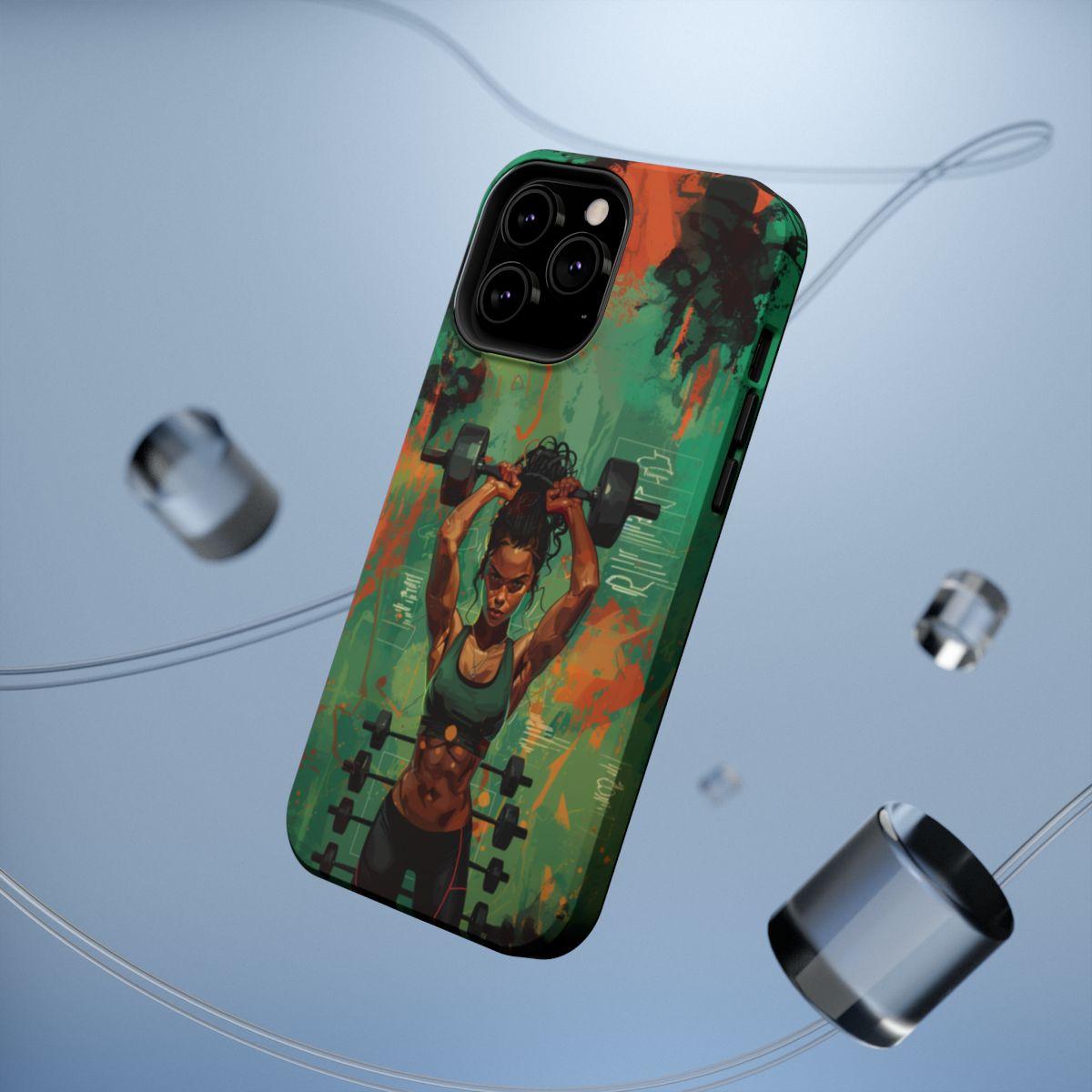 iPhone Case- Fit and Fierce