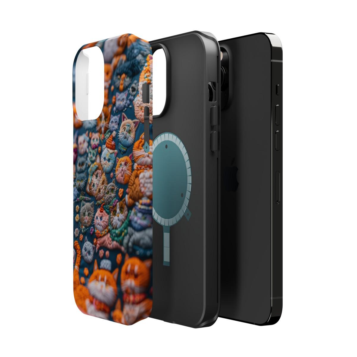 iPhone Case- Cat Paradise