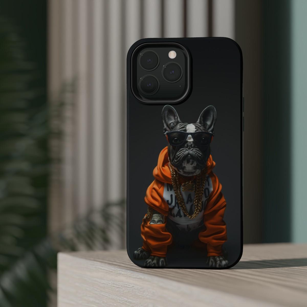 iPhone Case- Stylish Champ