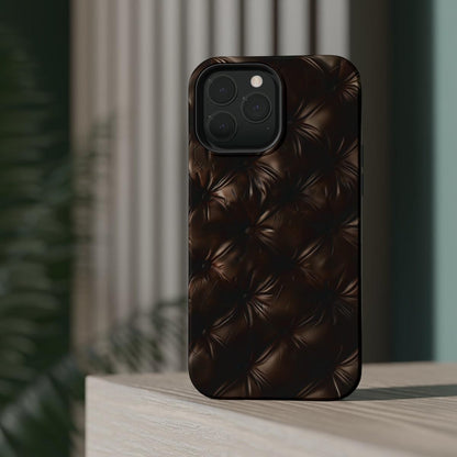 iPhone Case- Vintage Leather