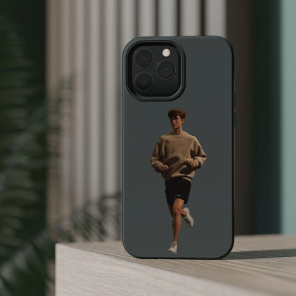 iPhone Case- I am a runner