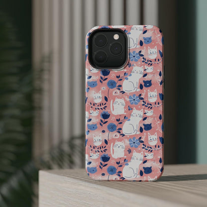 iPhone Case- Nostalgia Cat