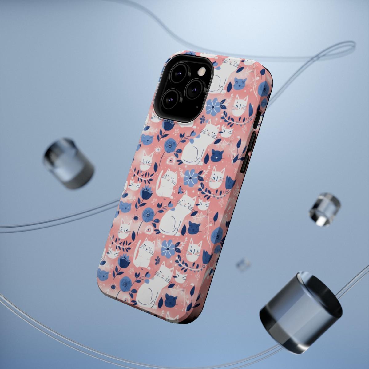 iPhone Case- Nostalgia Cat