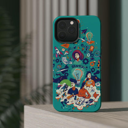 iPhone Case- Startup Vibe