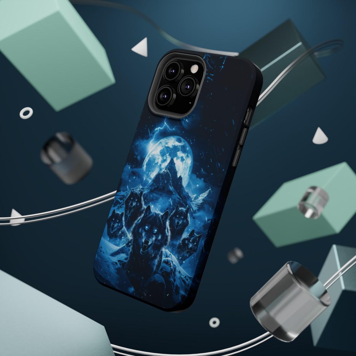 iPhone Case - Shadowed Predator