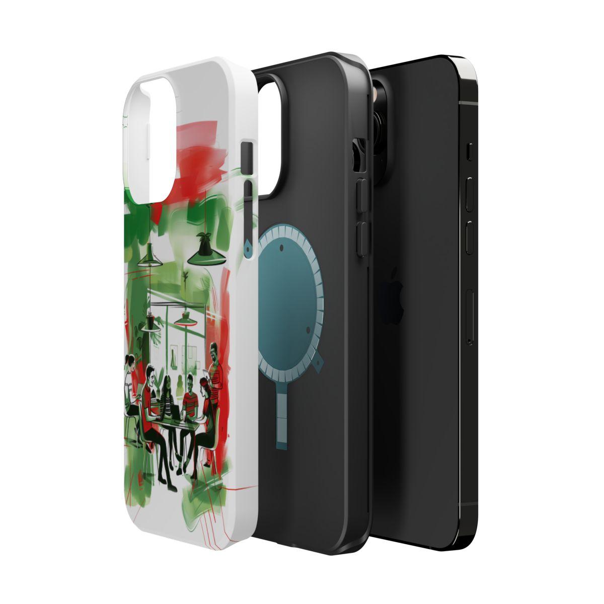 iPhone Case - Jolly Office Culture