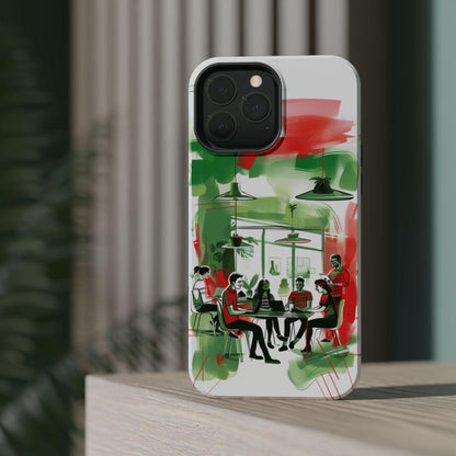 iPhone Case - Jolly Office Culture