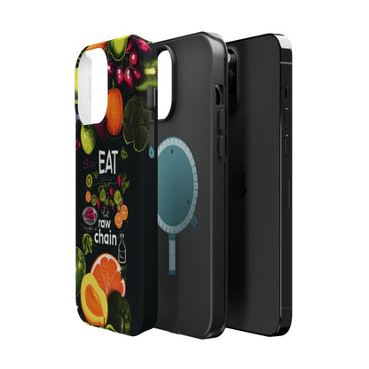 iPhone Case - Eat Healthy