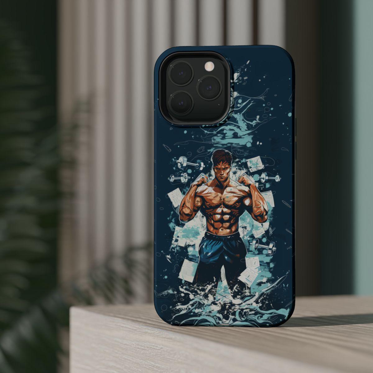 iPhone Case- Discipline Is Choice