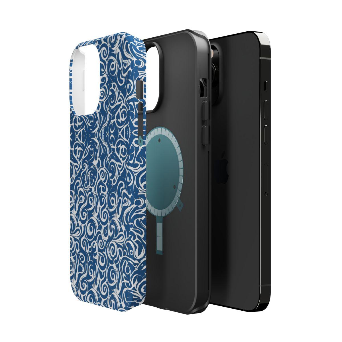 iPhone Case - Tranquil Blue