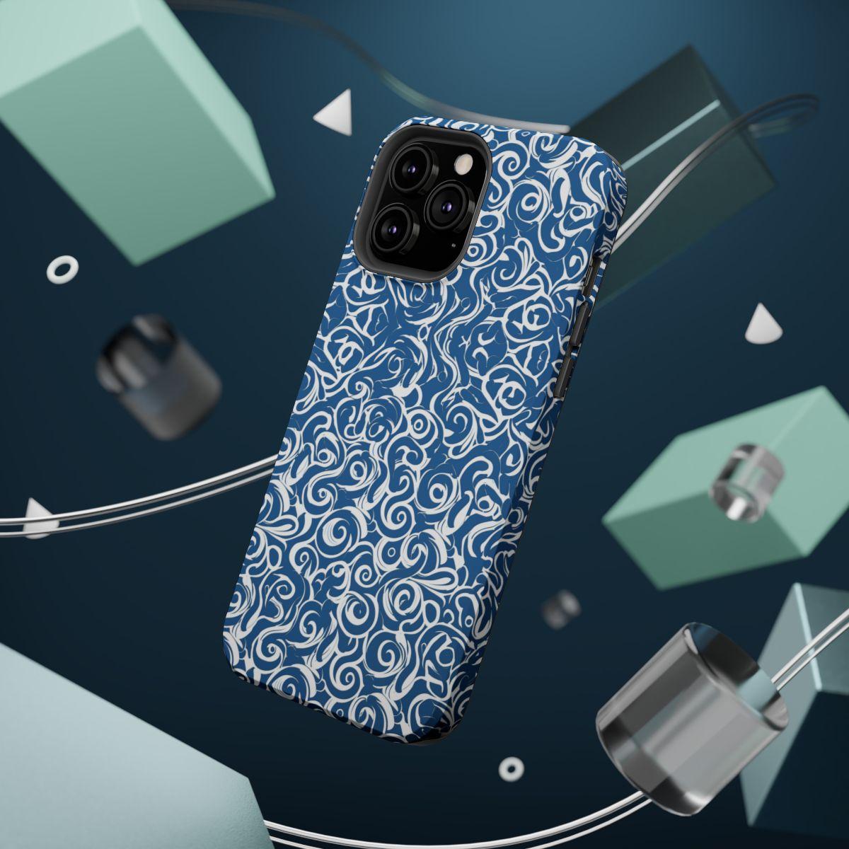 iPhone Case - Tranquil Blue