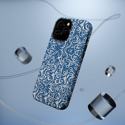 iPhone Case - Tranquil Blue