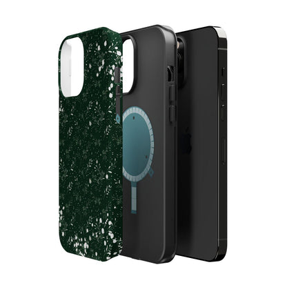 iPhone Case - Micro Leafs