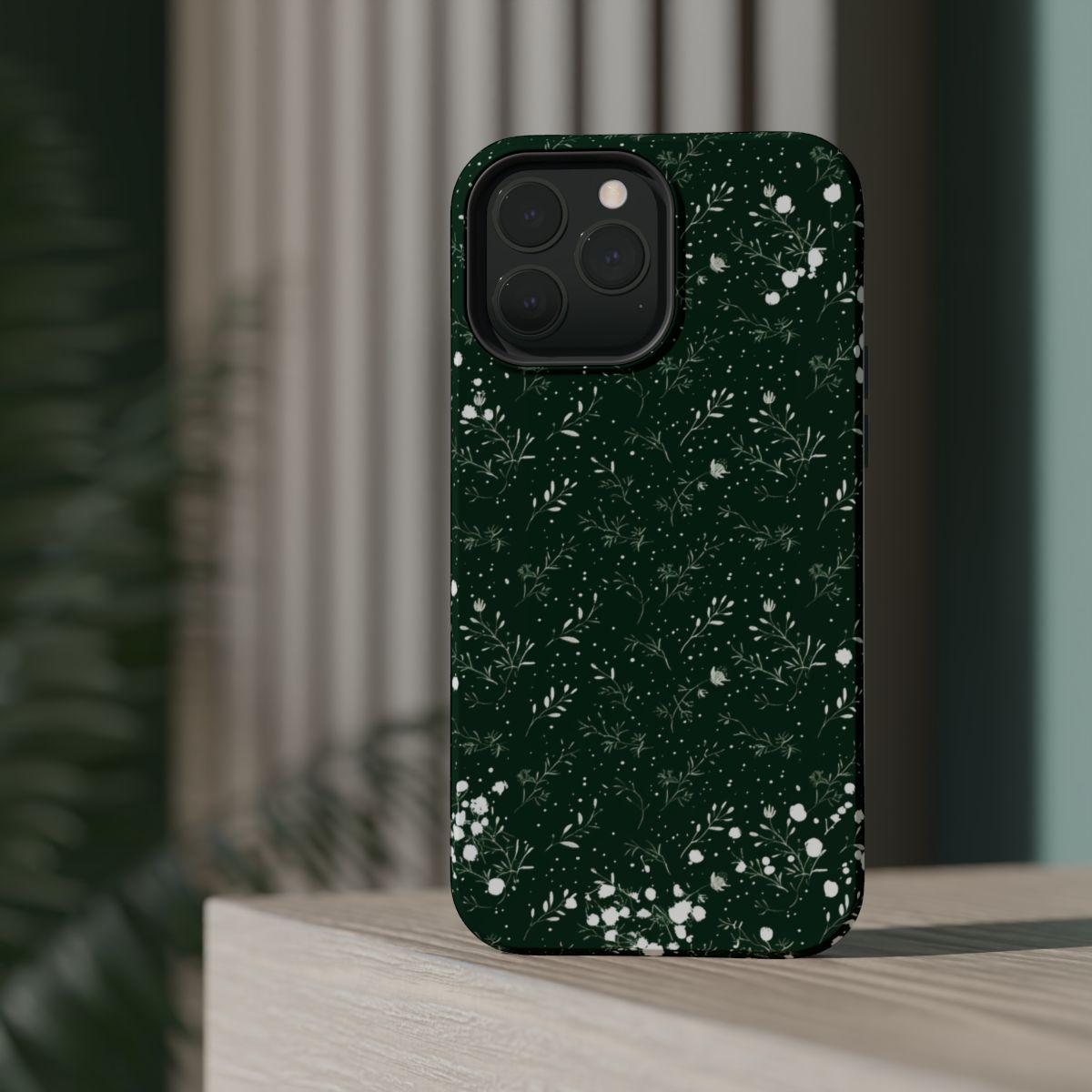 iPhone Case - Micro Leafs