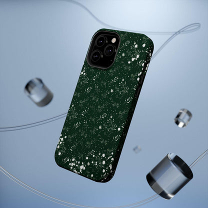 iPhone Case - Micro Leafs