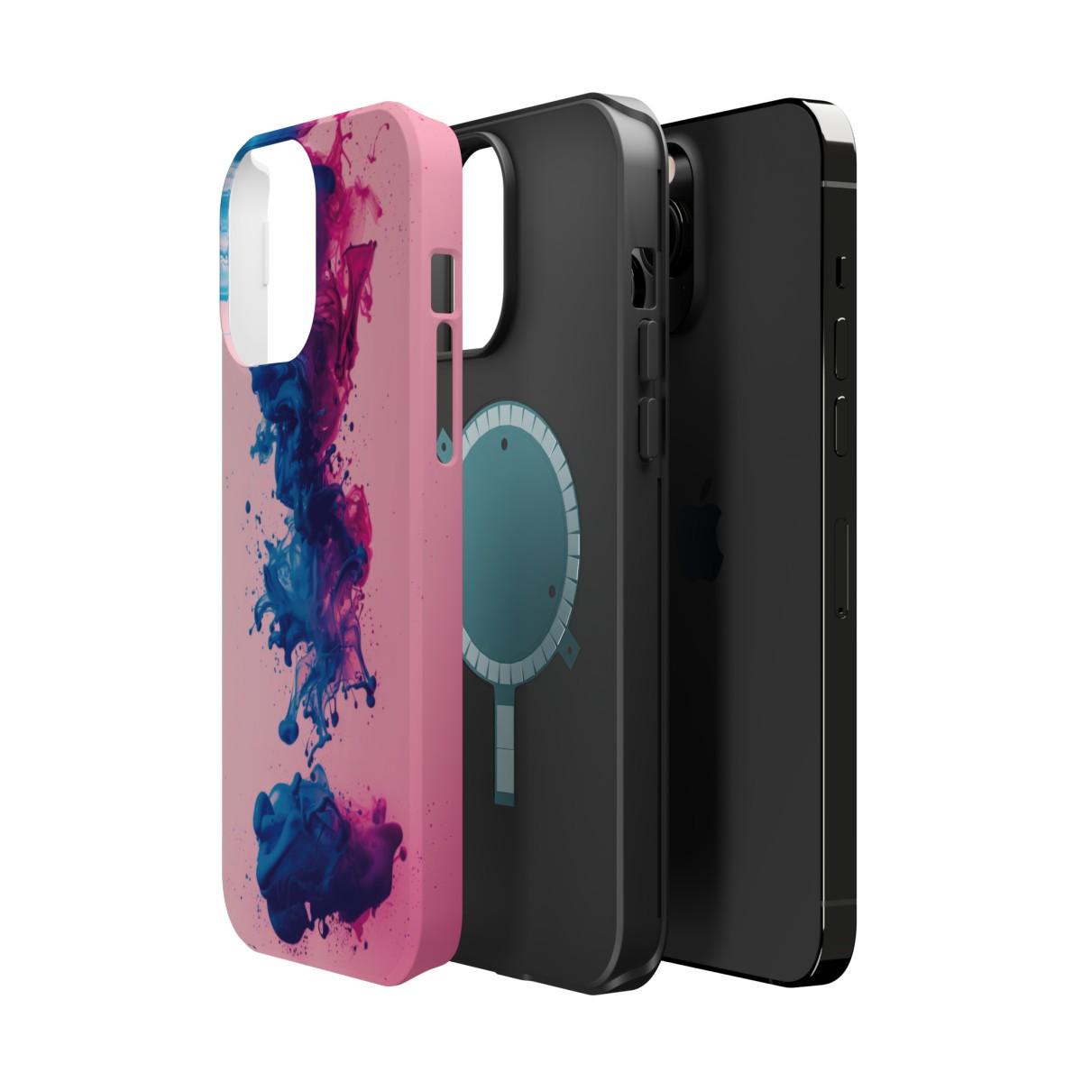 iPhone Case - Subtle Color Fusion