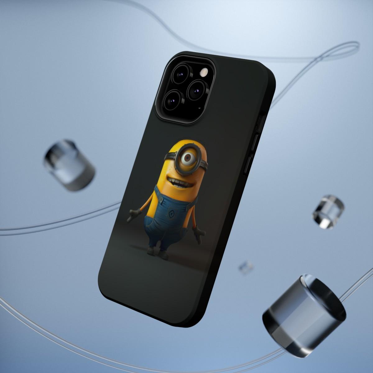 iPhone Case- Minion