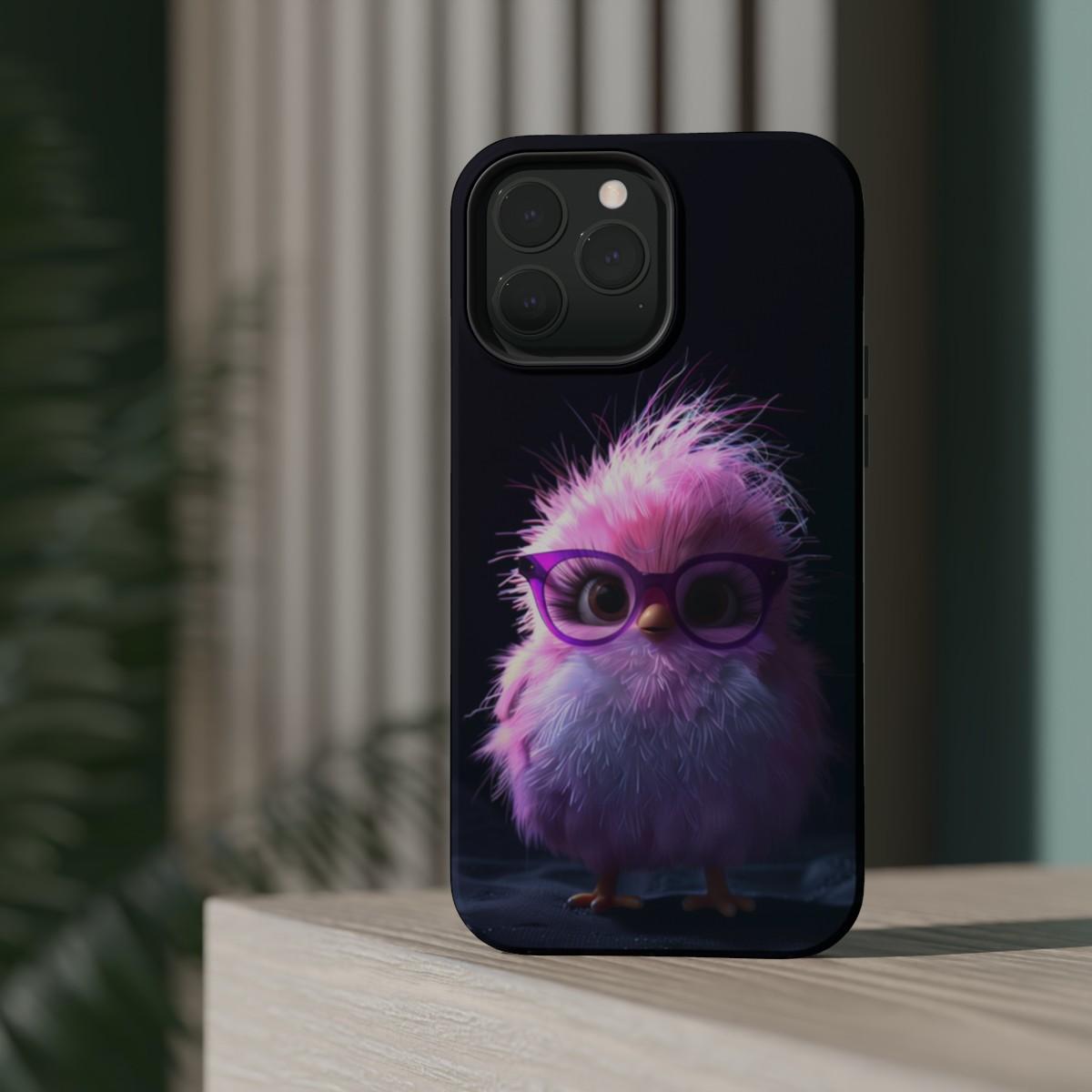 iPhone Case- Adorable Intellectual