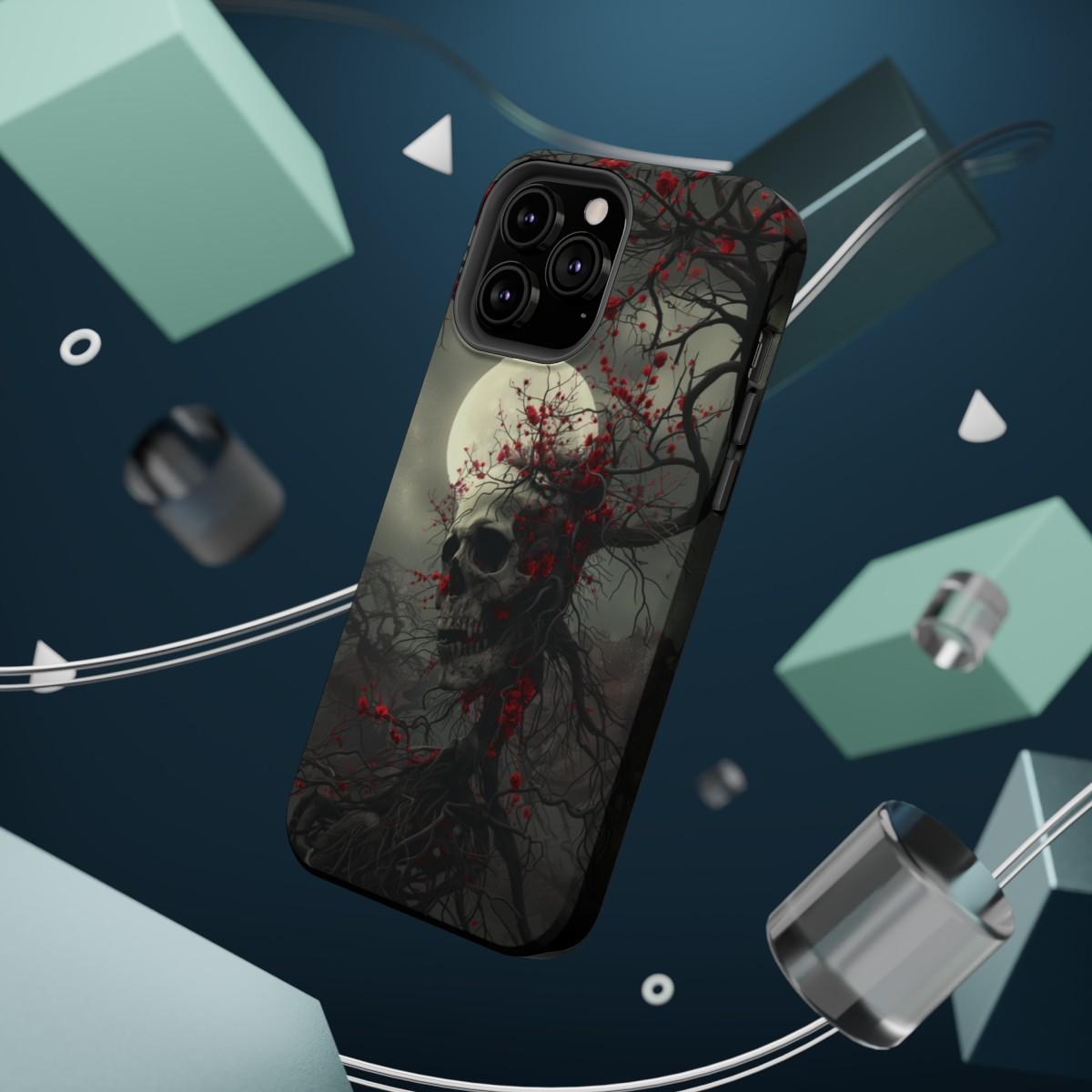 iPhone Case- Dark Blossom