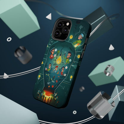 iPhone Case- Keep Experimenting