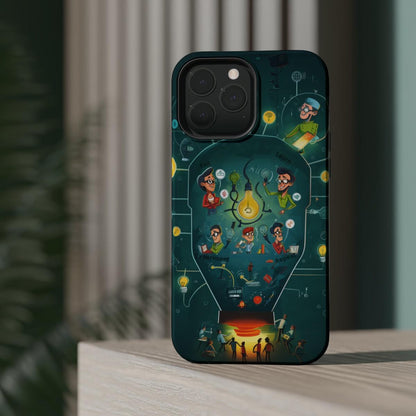 iPhone Case- Keep Experimenting