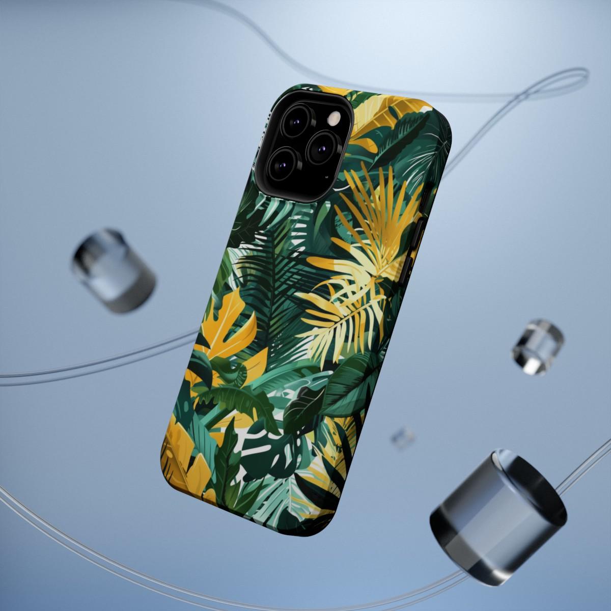 iPhone Case- Leafy Serenity