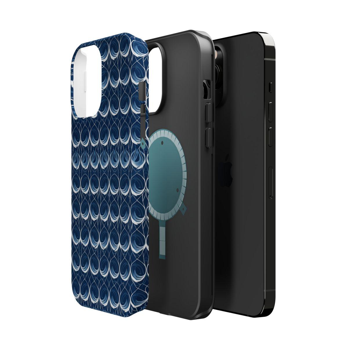 iPhone Case - Swirling Harmony