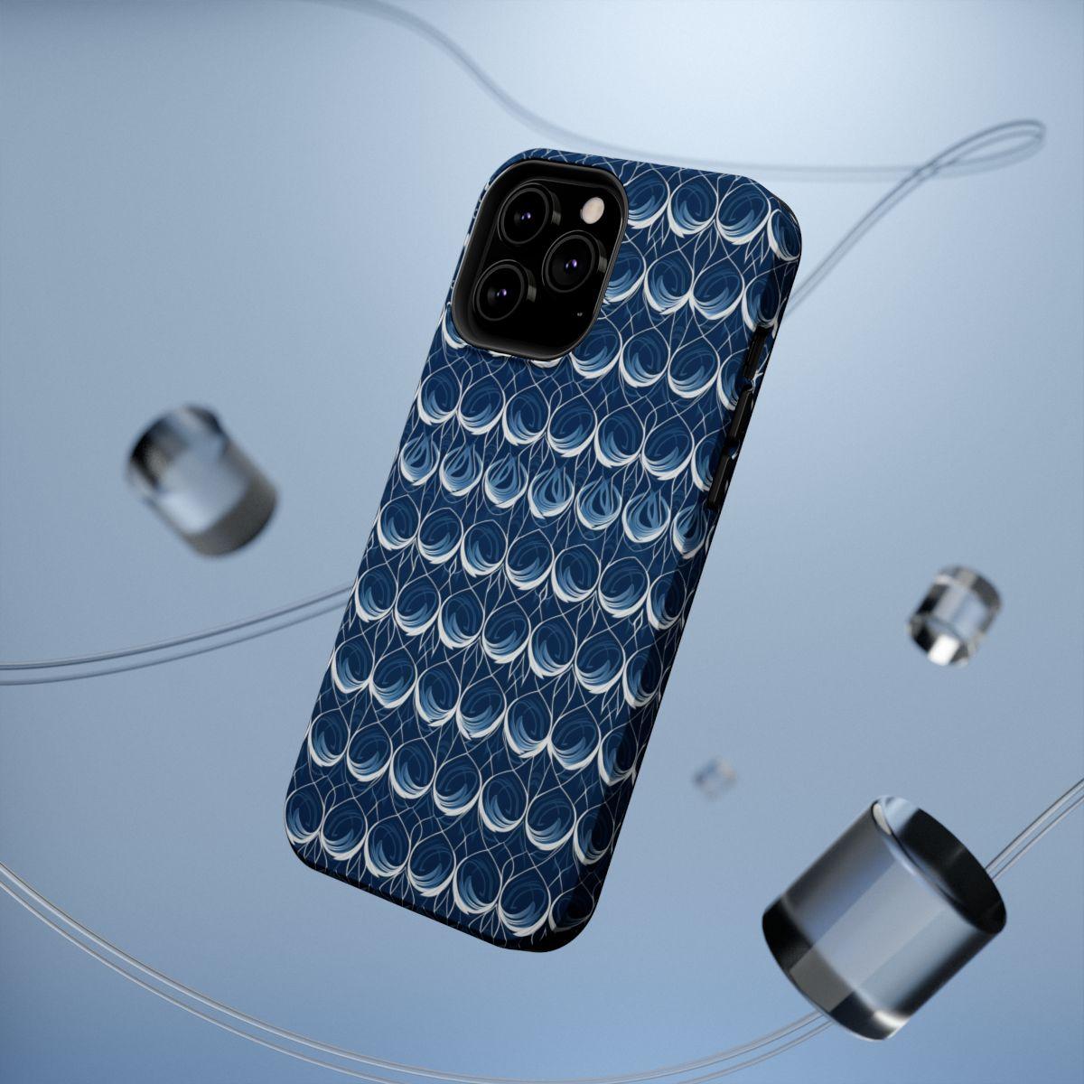 iPhone Case - Swirling Harmony