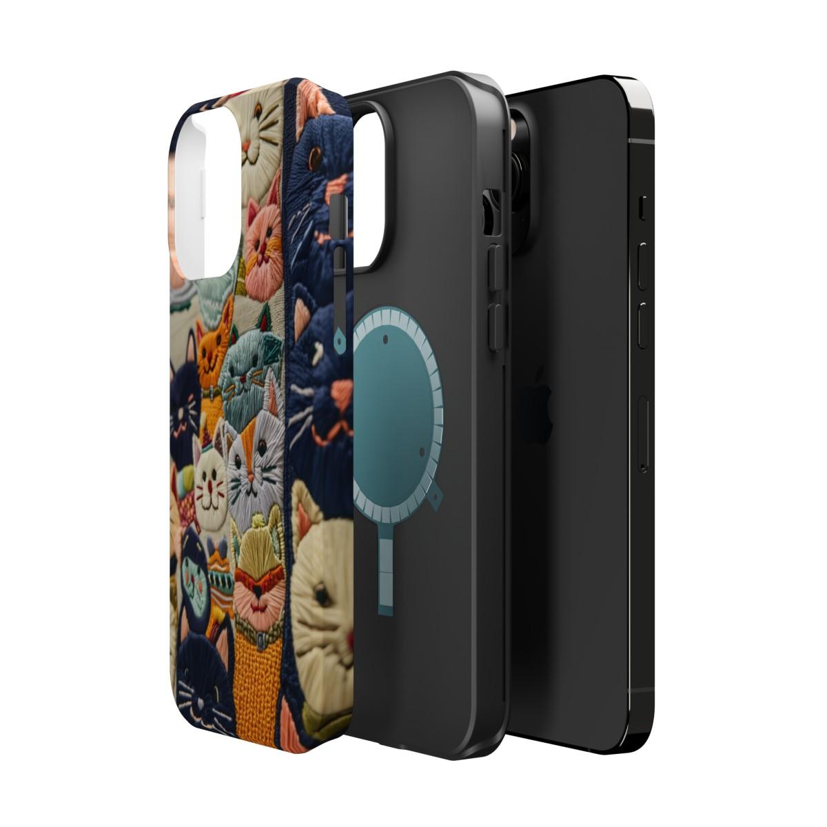 iPhone Case- Cat Family