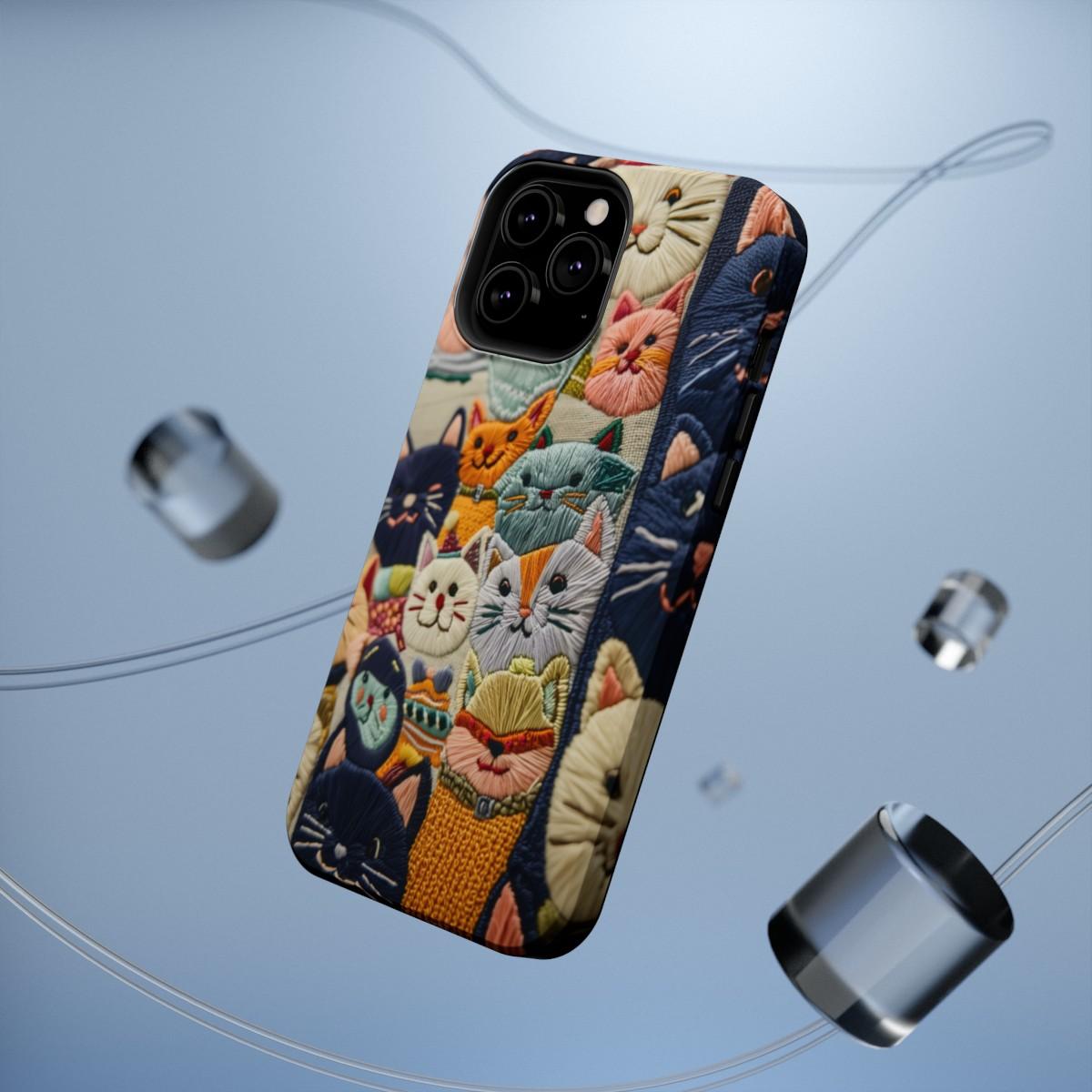 iPhone Case- Cat Family