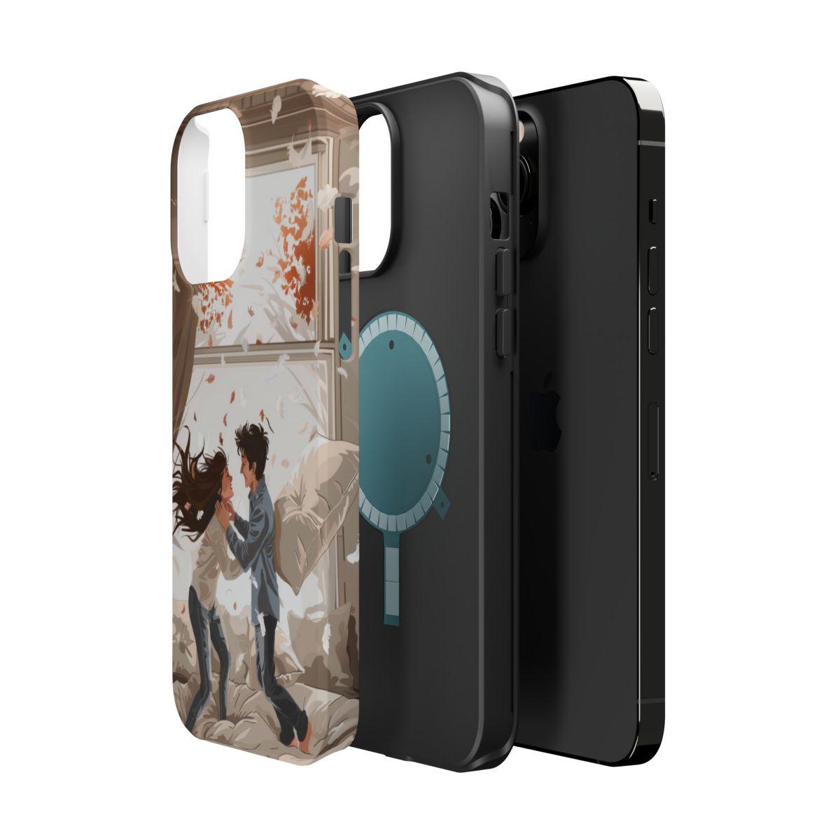 iPhone Case - Timeless Love