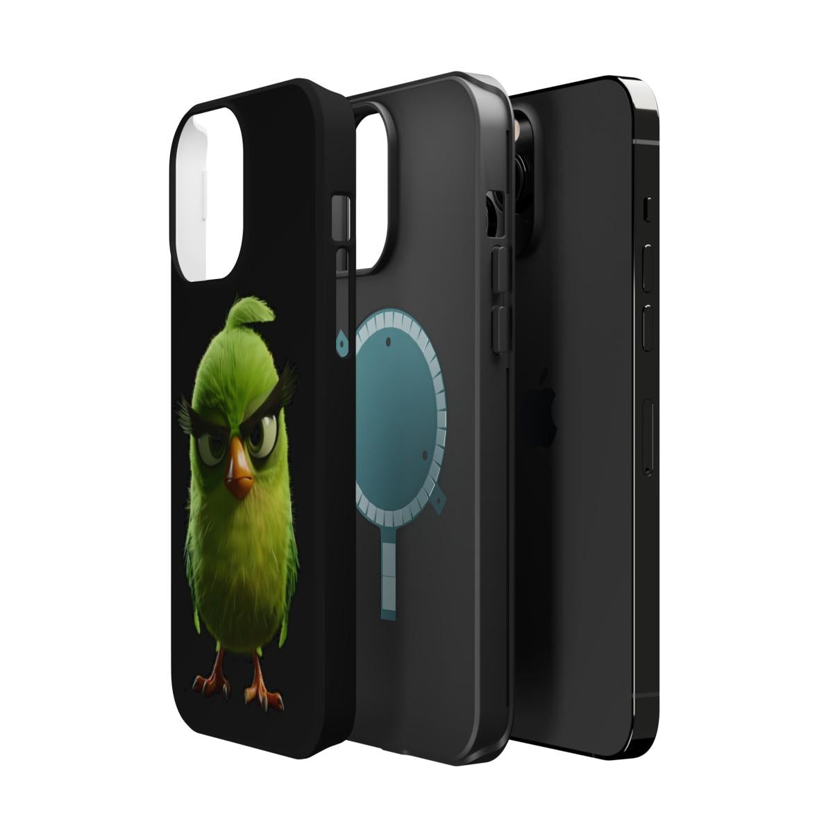 iPhone Case- Sharp and Alert