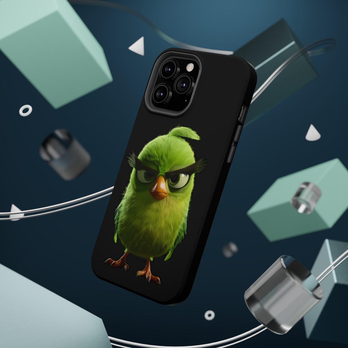 iPhone Case- Sharp and Alert