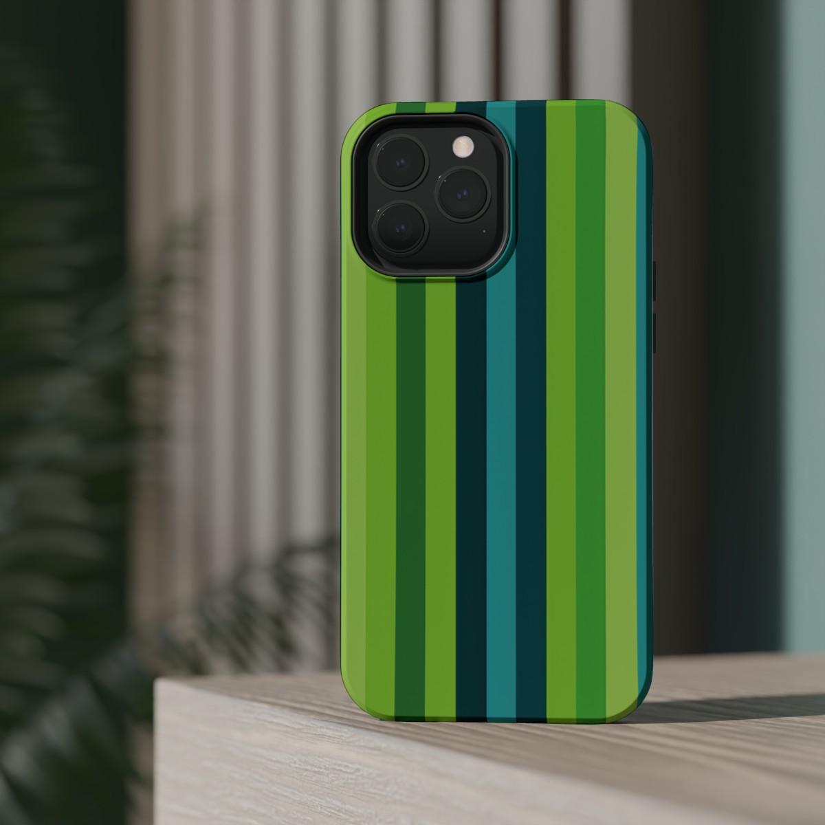 iPhone Case- Fun Strips