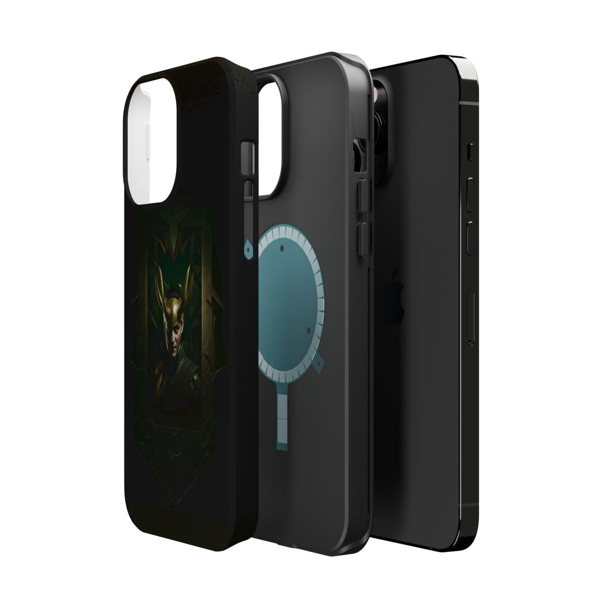 iPhone Case - Loki