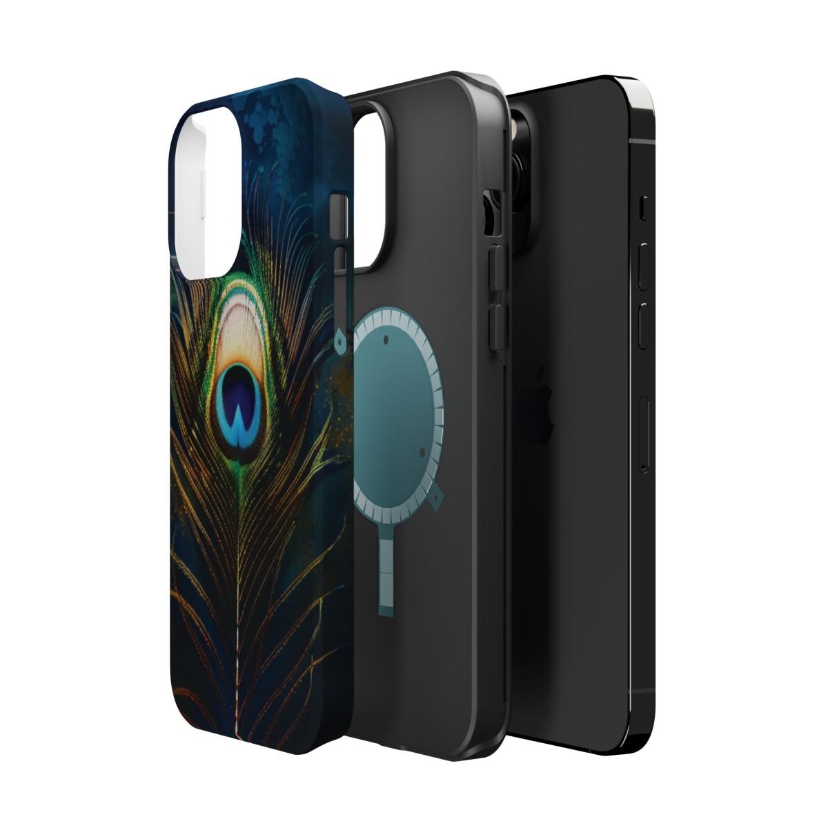 iPhone Case- Peacock Grace