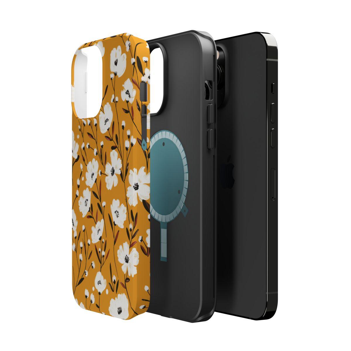 iPhone Case - Blossom Yellow