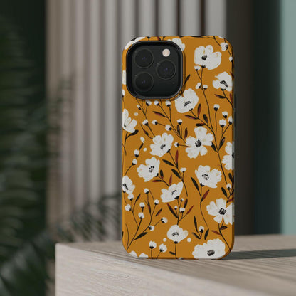 iPhone Case - Blossom Yellow