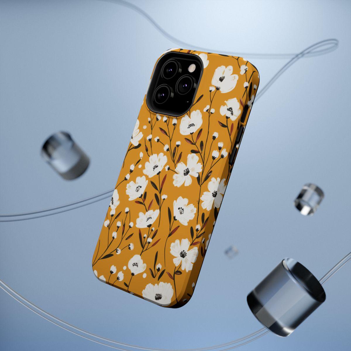 iPhone Case - Blossom Yellow